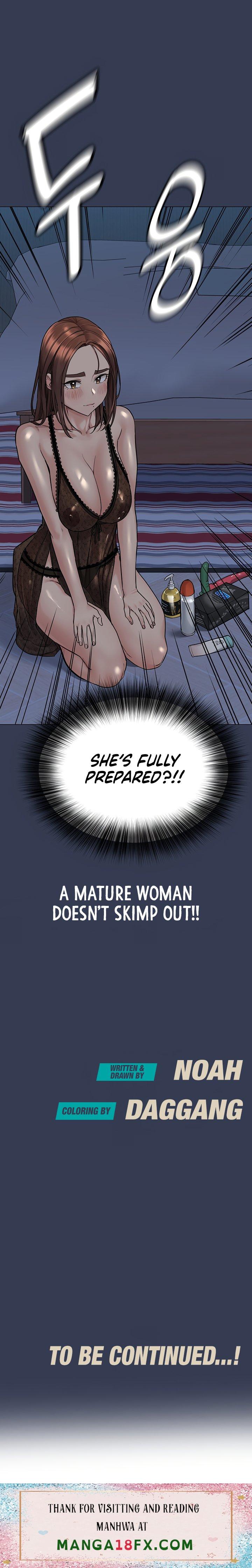 Keep it a secret from your mother! - Chapter 50 [photo 33] - MangaPorn