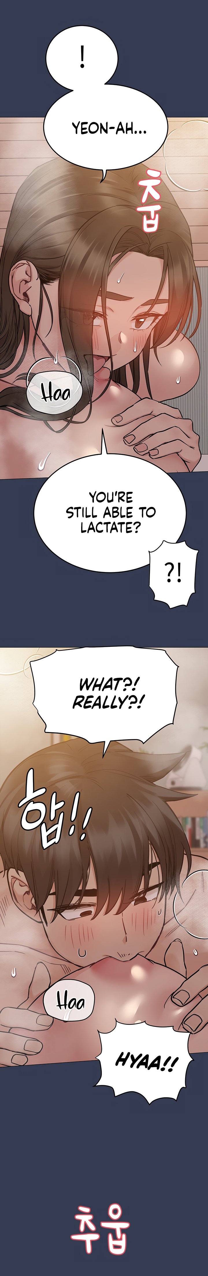 Keep it a secret from your mother! - Chapter 51 [photo 10] - MangaPorn