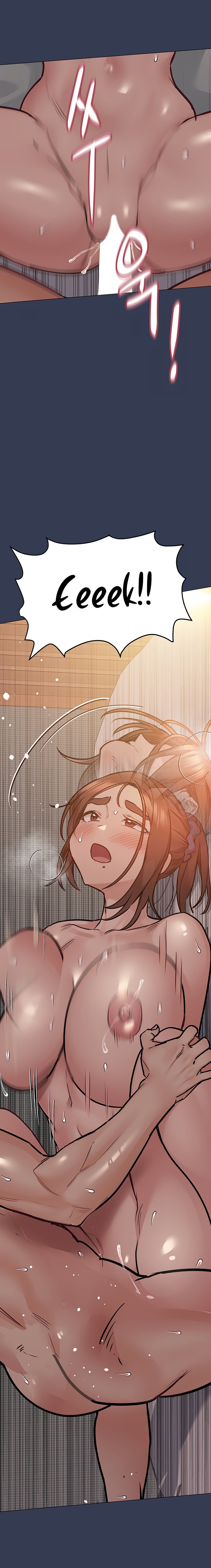 Keep it a secret from your mother! - Chapter 51 [photo 22] - MangaPorn