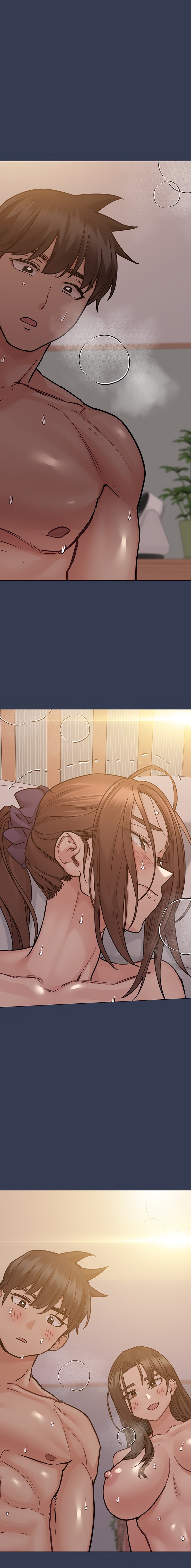 Keep it a secret from your mother! - Chapter 51 [photo 24] - MangaPorn