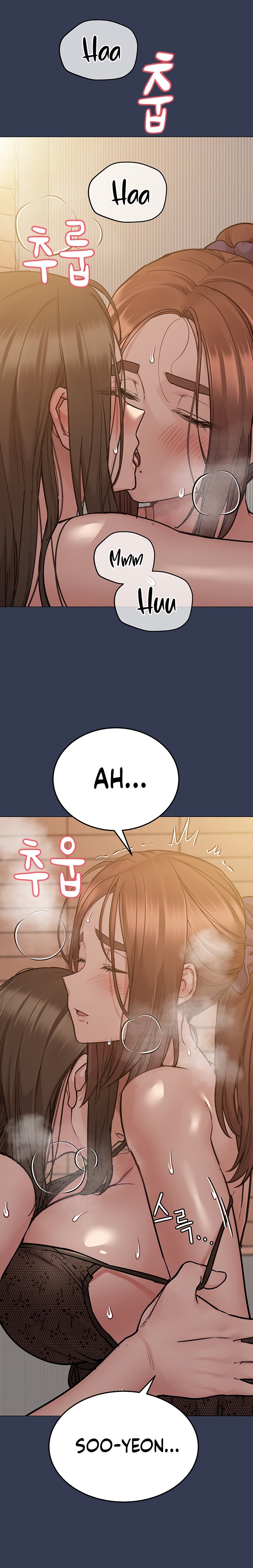 Keep it a secret from your mother! - Chapter 51 [photo 7] - MangaPorn