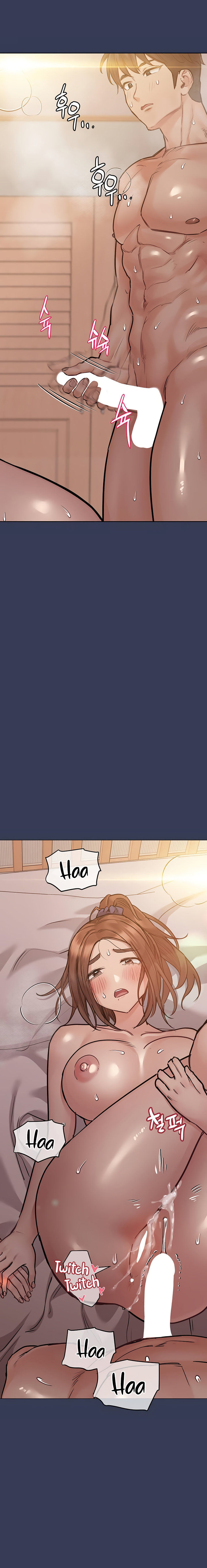 Keep it a secret from your mother! - Chapter 52 [photo 18] - MangaPorn