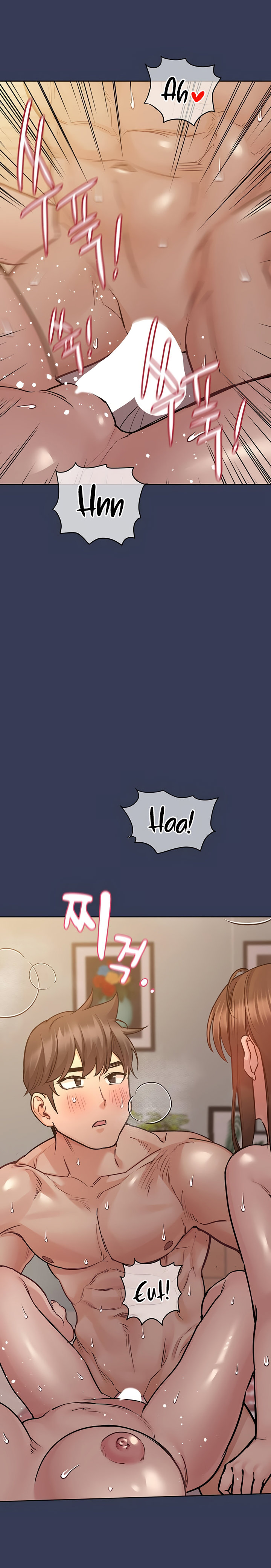 Keep it a secret from your mother! - Chapter 52 [photo 3] - MangaPorn