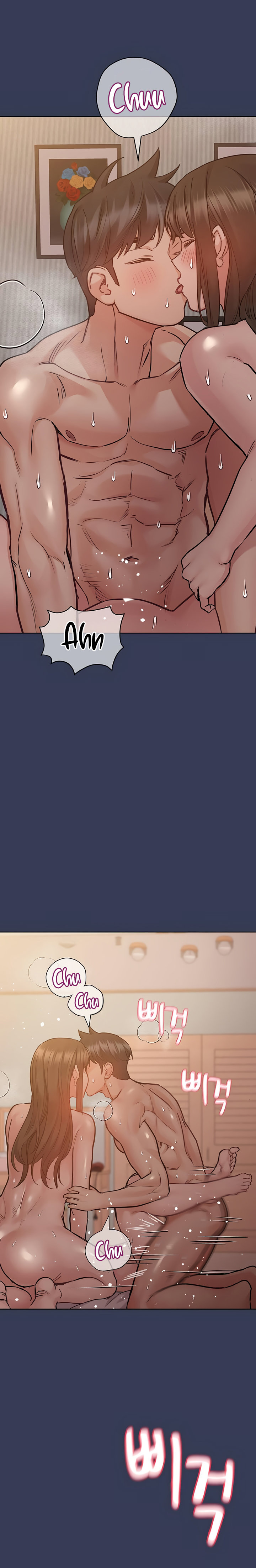 Keep it a secret from your mother! - Chapter 52 [photo 4] - MangaPorn