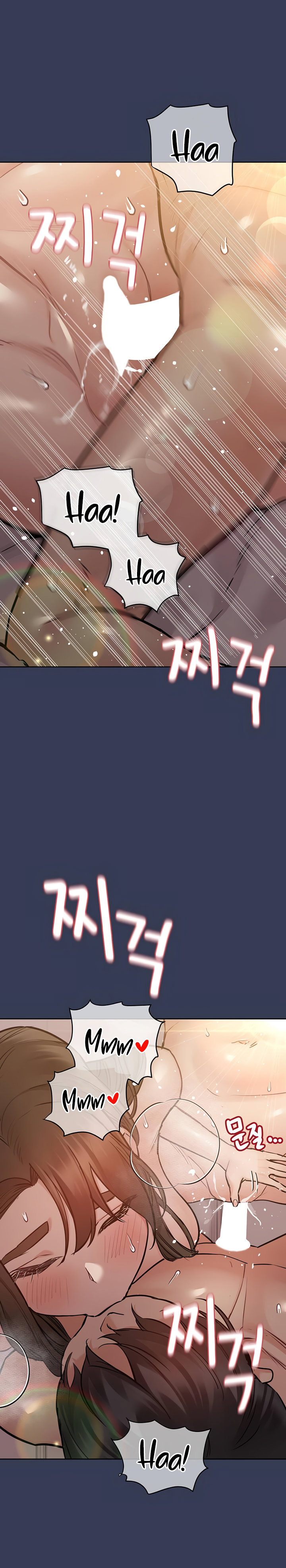 Keep it a secret from your mother! - Chapter 52 [photo 7] - MangaPorn