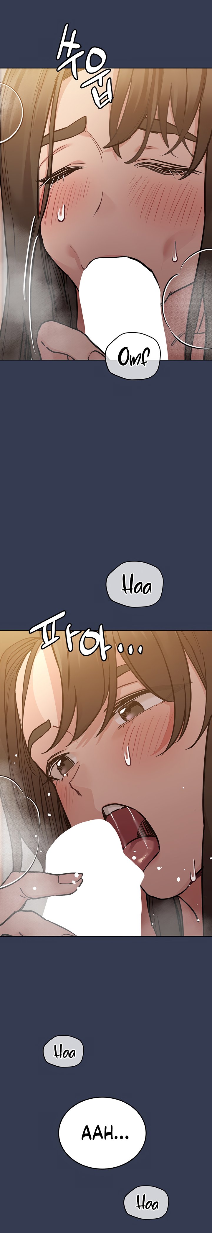 Keep it a secret from your mother! - Chapter 53 [photo 10] - MangaPorn