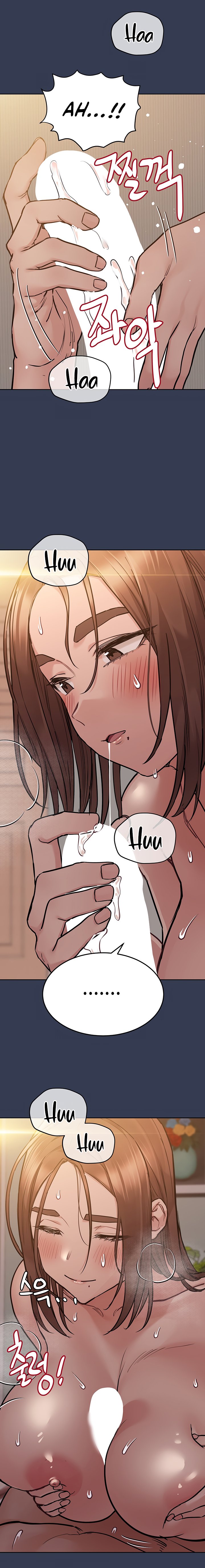 Keep it a secret from your mother! - Chapter 53 [photo 14] - MangaPorn