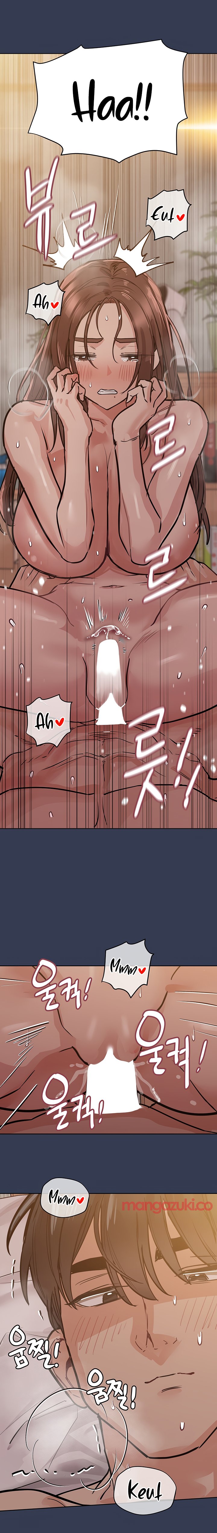 Keep it a secret from your mother! - Chapter 53 [photo 29] - MangaPorn