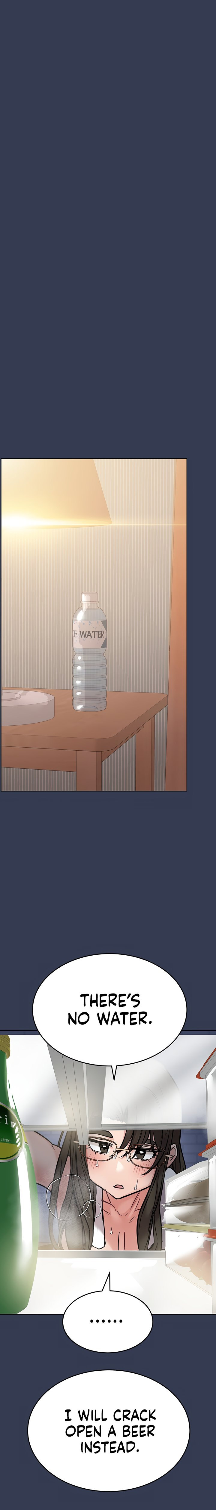 Keep it a secret from your mother! - Chapter 54 [photo 16] - MangaPorn