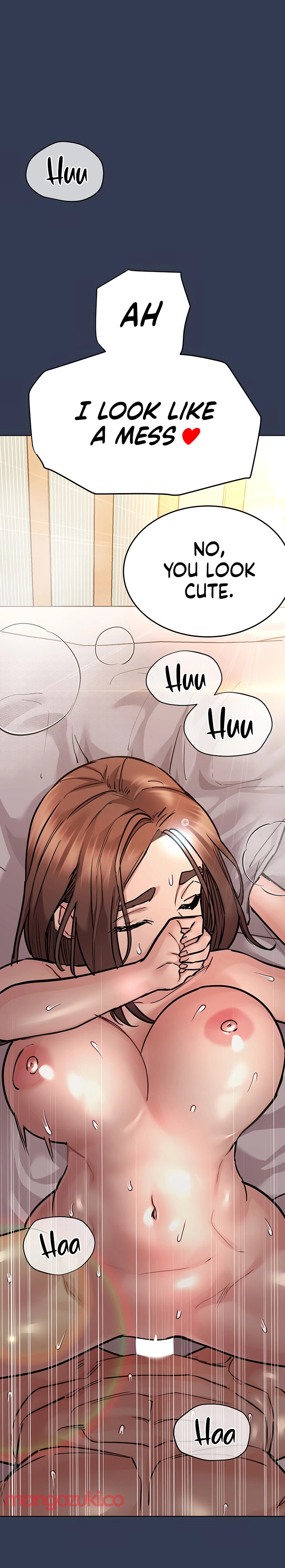 Keep it a secret from your mother! - Chapter 54 [photo 5] - MangaPorn