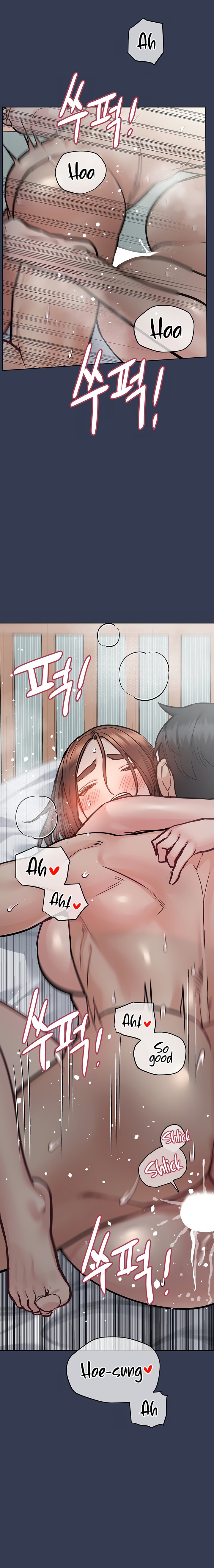 Keep it a secret from your mother! - Chapter 55 [photo 23] - MangaPorn