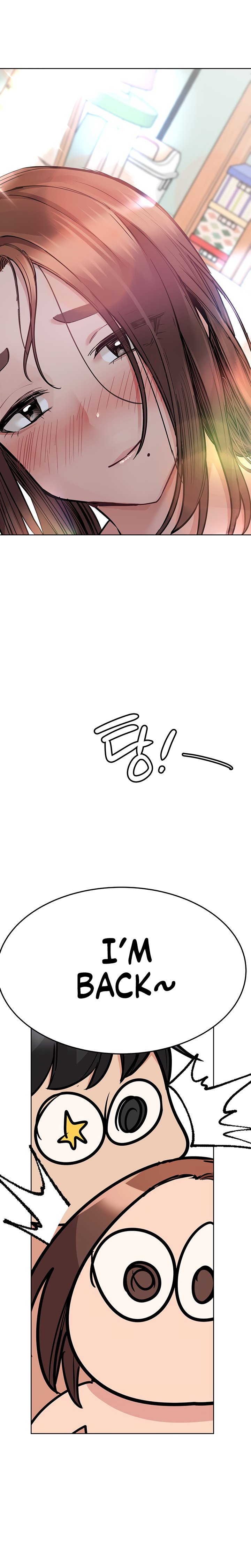 Keep it a secret from your mother! - Chapter 55 [photo 30] - MangaPorn