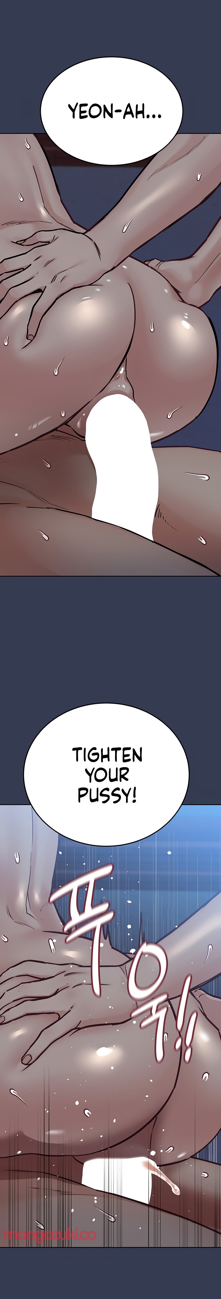 Keep it a secret from your mother! - Chapter 55 [photo 9] - MangaPorn