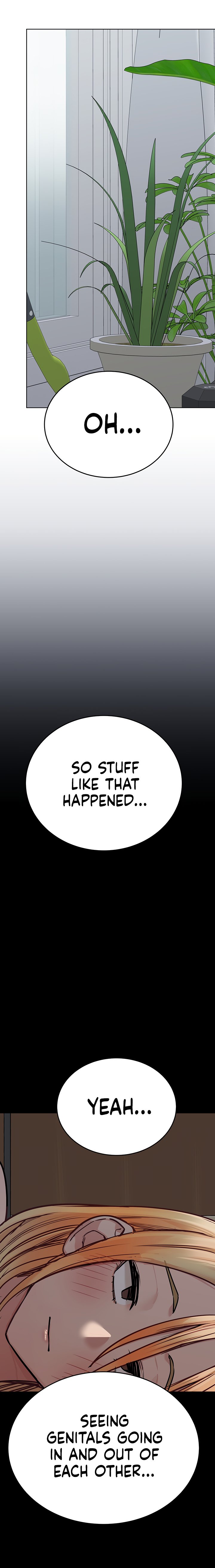 Keep it a secret from your mother! - Chapter 56 [photo 26] - MangaPorn