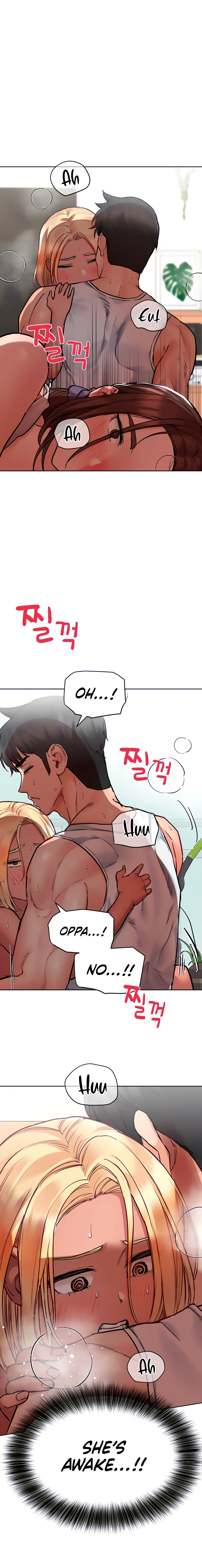 Keep it a secret from your mother! - Chapter 57 [photo 11] - MangaPorn