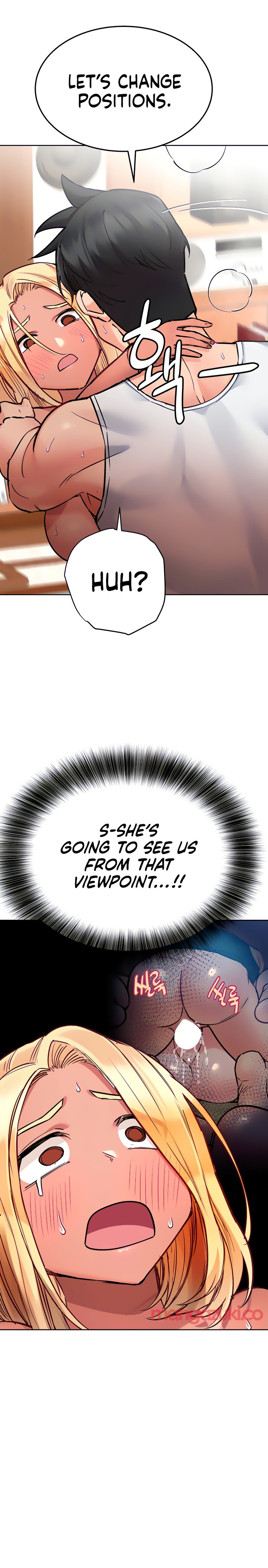 Keep it a secret from your mother! - Chapter 57 [photo 13] - MangaPorn