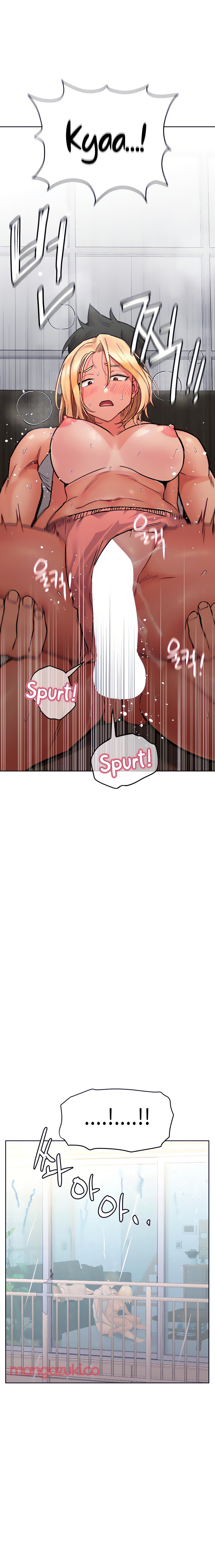 Keep it a secret from your mother! - Chapter 57 [photo 17] - MangaPorn