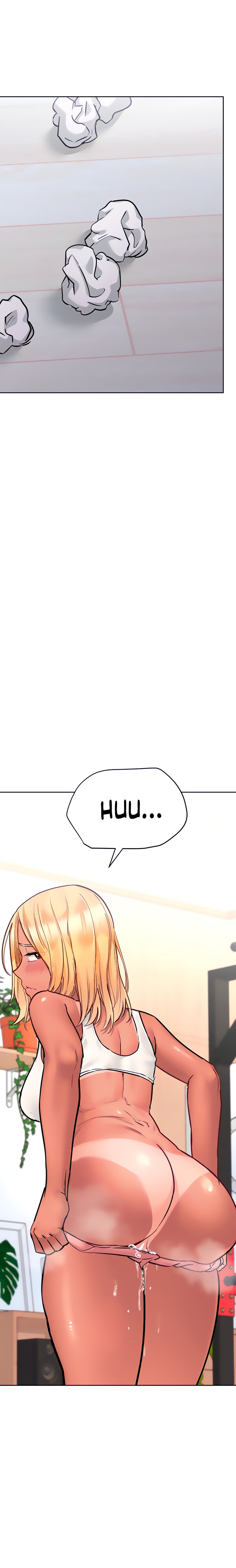 Keep it a secret from your mother! - Chapter 57 [photo 18] - MangaPorn