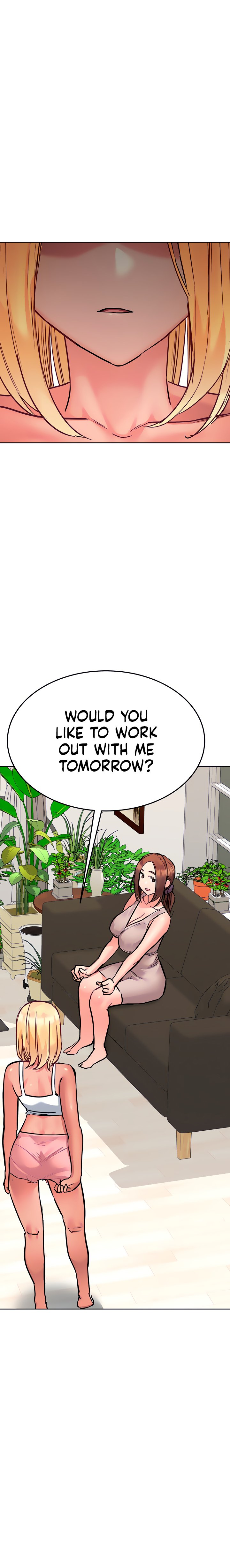 Keep it a secret from your mother! - Chapter 57 [photo 27] - MangaPorn