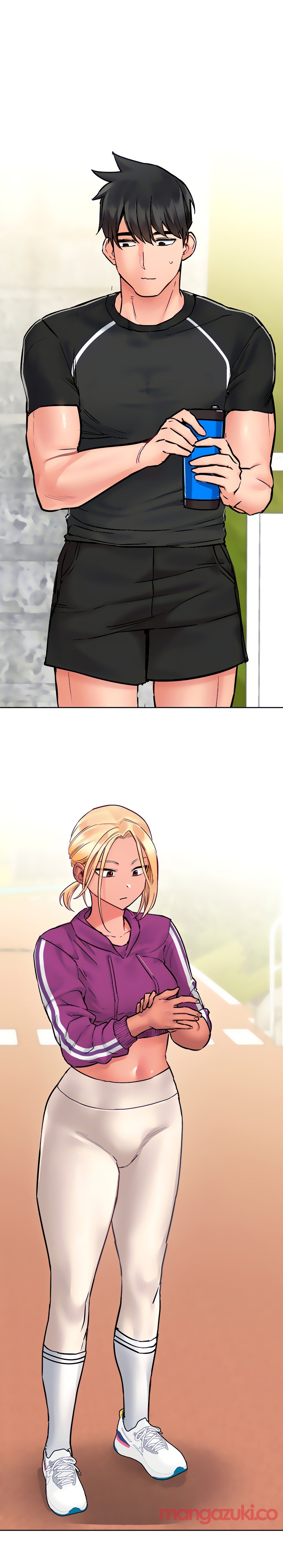 Keep it a secret from your mother! - Chapter 57 [photo 29] - MangaPorn