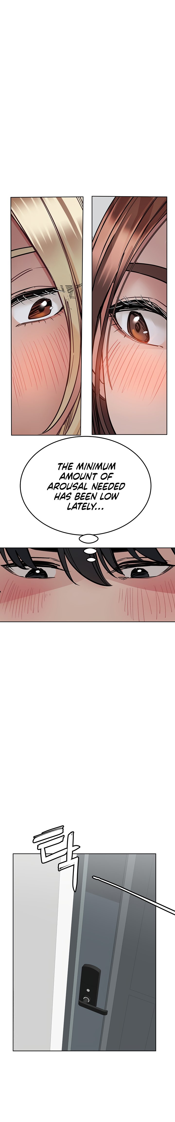 Keep it a secret from your mother! - Chapter 58 [photo 18] - MangaPorn