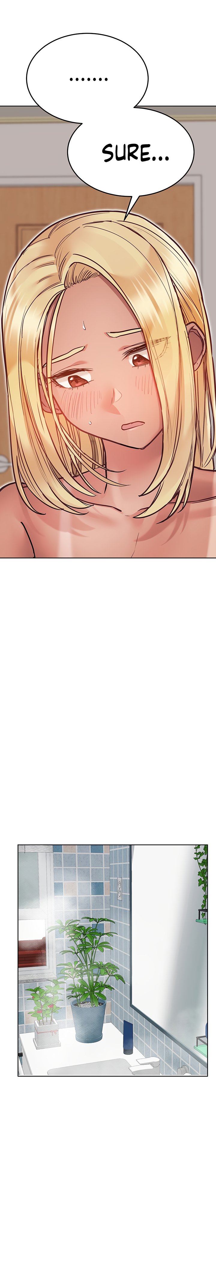 Keep it a secret from your mother! - Chapter 58 [photo 27] - MangaPorn