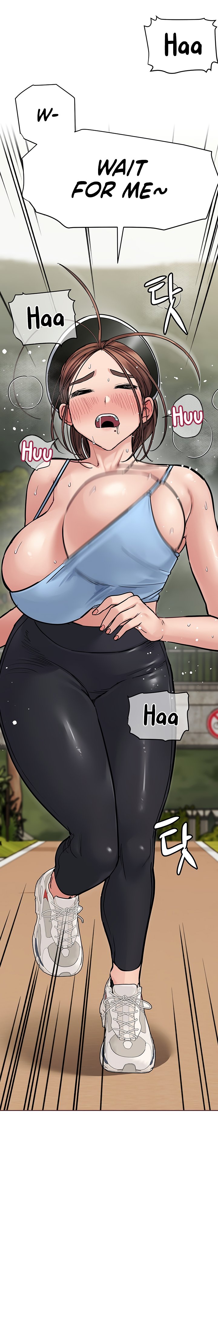 Keep it a secret from your mother! - Chapter 58 [photo 4] - MangaPorn