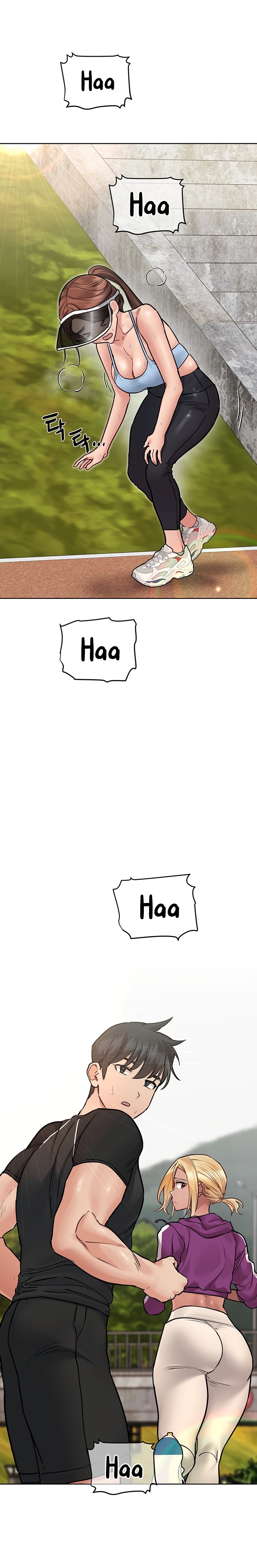 Keep it a secret from your mother! - Chapter 58 [photo 6] - MangaPorn