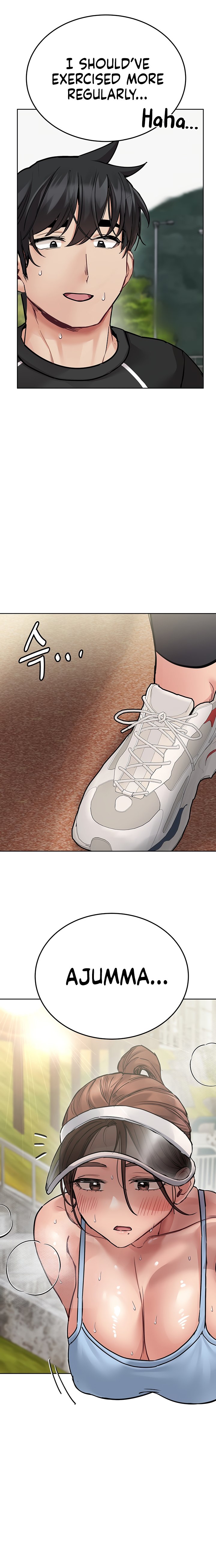 Keep it a secret from your mother! - Chapter 58 [photo 8] - MangaPorn