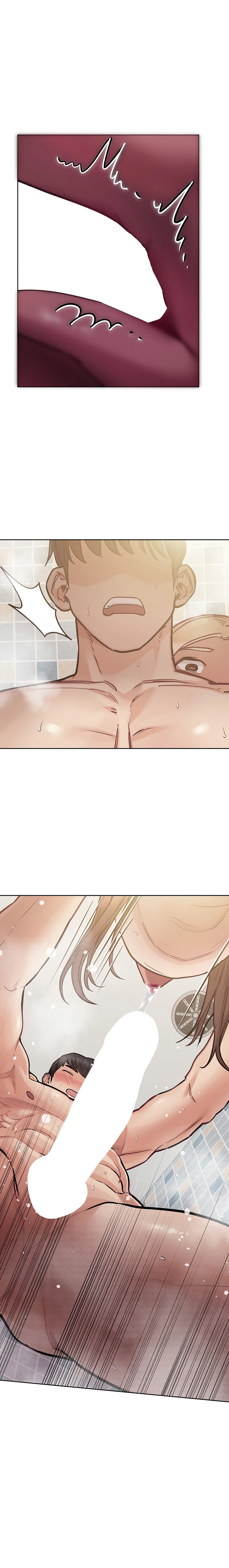 Keep it a secret from your mother! - Chapter 59 [photo 12] - MangaPorn