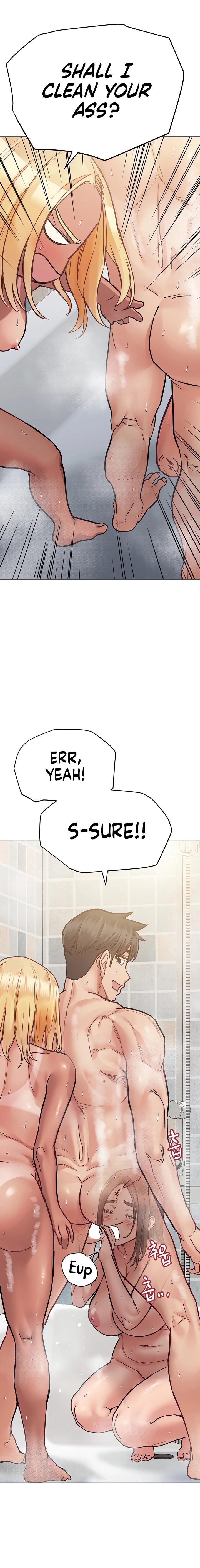 Keep it a secret from your mother! - Chapter 59 [photo 7] - MangaPorn