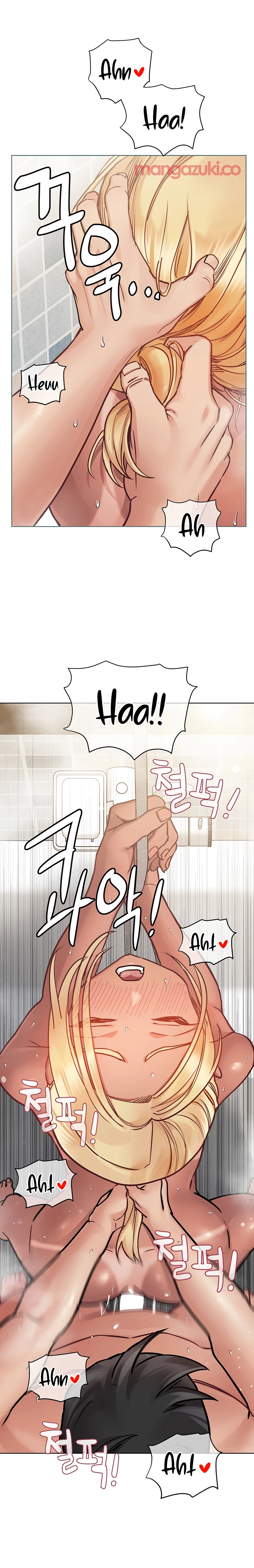 Keep it a secret from your mother! - Chapter 60 [photo 10] - MangaPorn