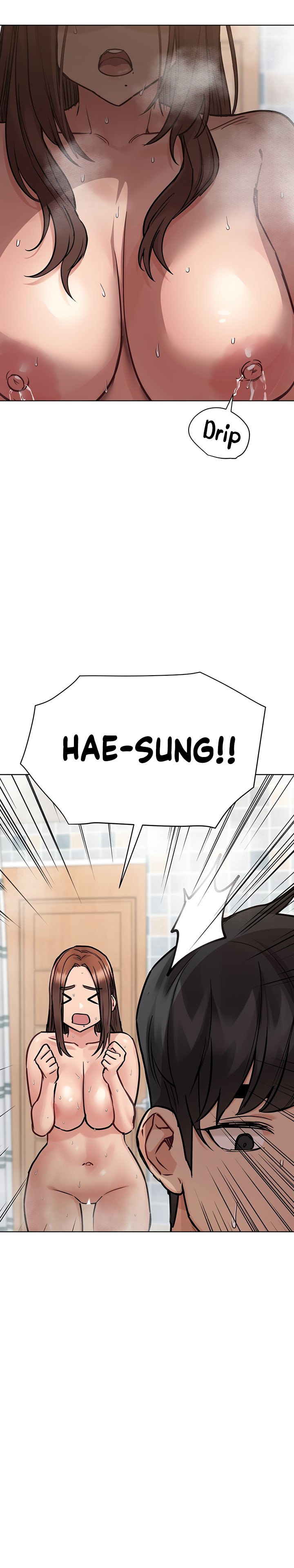 Keep it a secret from your mother! - Chapter 60 [photo 16] - MangaPorn