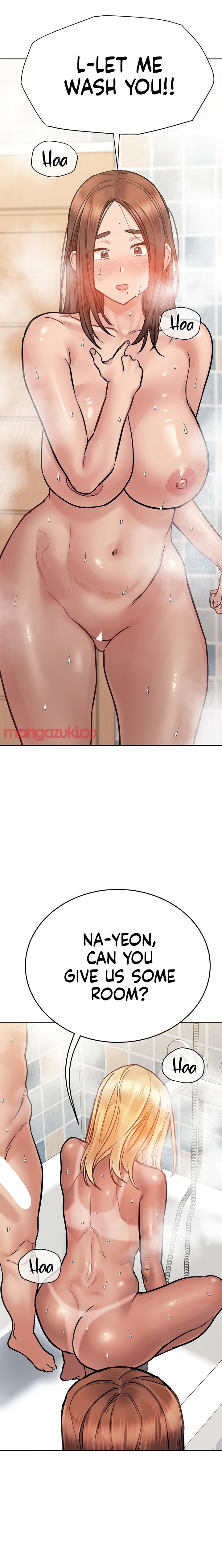 Keep it a secret from your mother! - Chapter 60 [photo 17] - MangaPorn