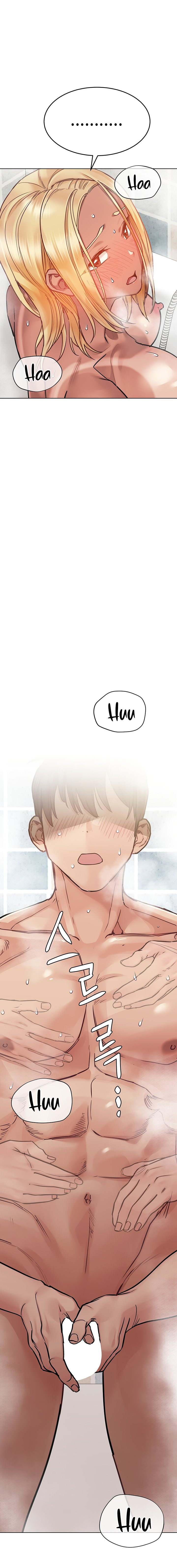 Keep it a secret from your mother! - Chapter 60 [photo 18] - MangaPorn