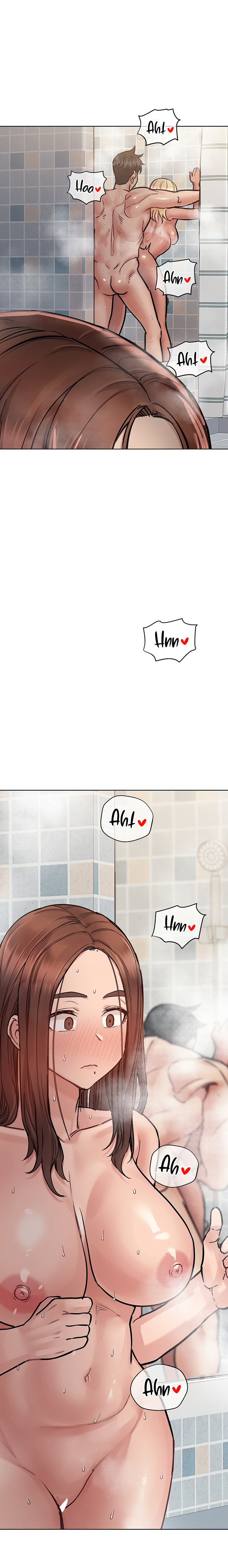 Keep it a secret from your mother! - Chapter 60 [photo 7] - MangaPorn