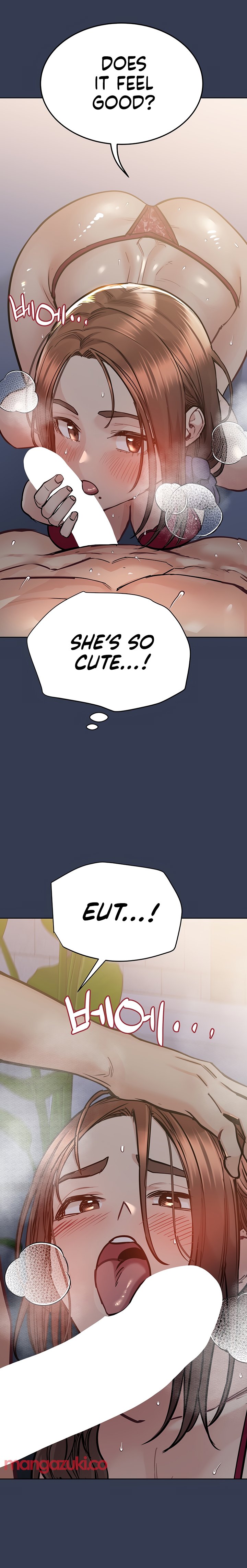 Keep it a secret from your mother! - Chapter 61 [photo 25] - MangaPorn