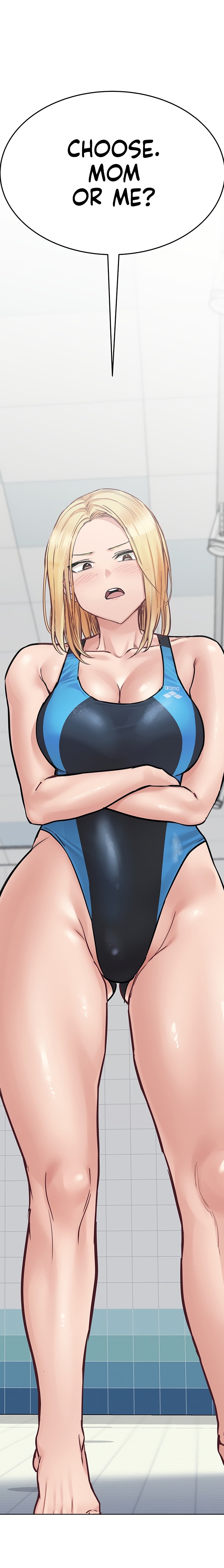 Keep it a secret from your mother! - Chapter 61 [photo 32] - MangaPorn