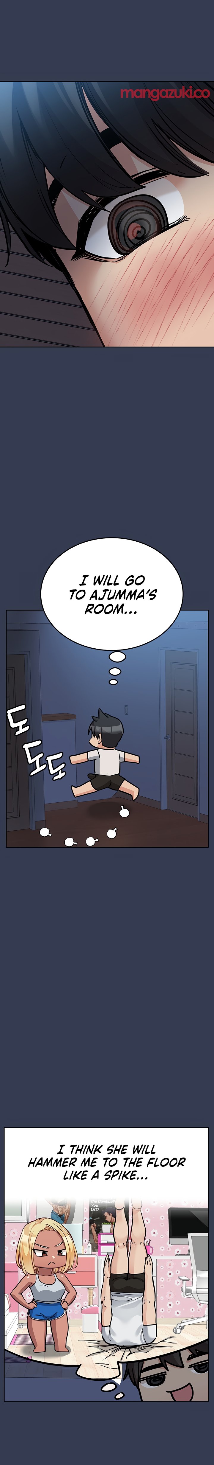 Keep it a secret from your mother! - Chapter 61 [photo 5] - MangaPorn