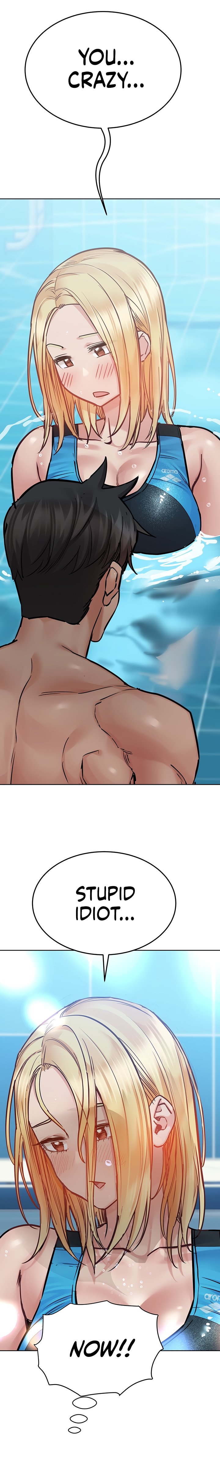 Keep it a secret from your mother! - Chapter 62 [photo 19] - MangaPorn