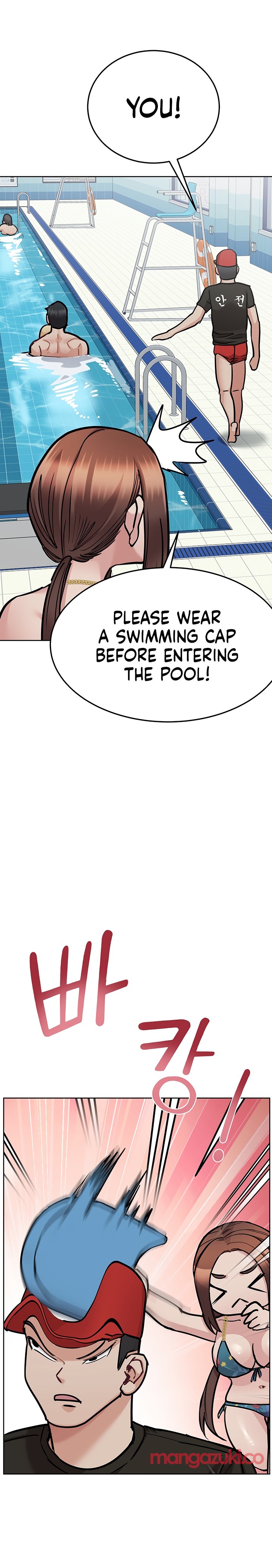 Keep it a secret from your mother! - Chapter 62 [photo 25] - MangaPorn