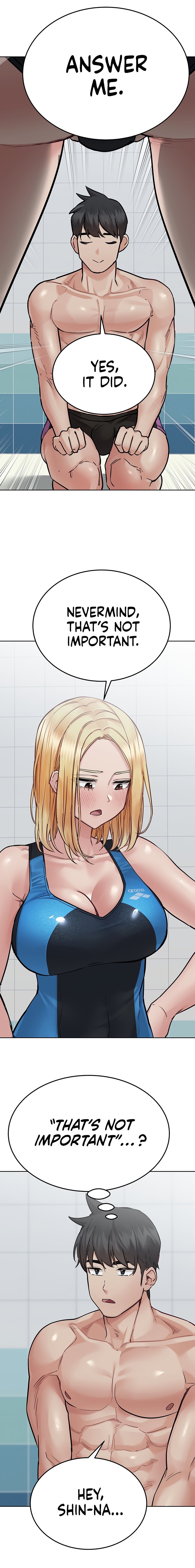 Keep it a secret from your mother! - Chapter 62 [photo 3] - MangaPorn