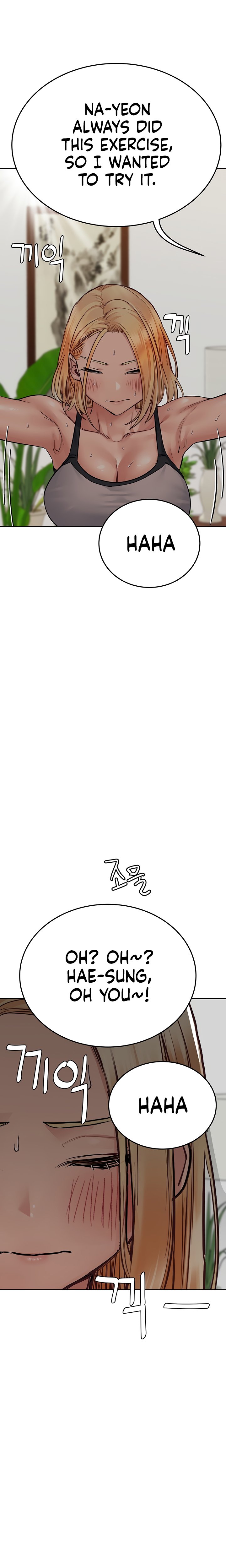 Keep it a secret from your mother! - Chapter 63 [photo 24] - MangaPorn