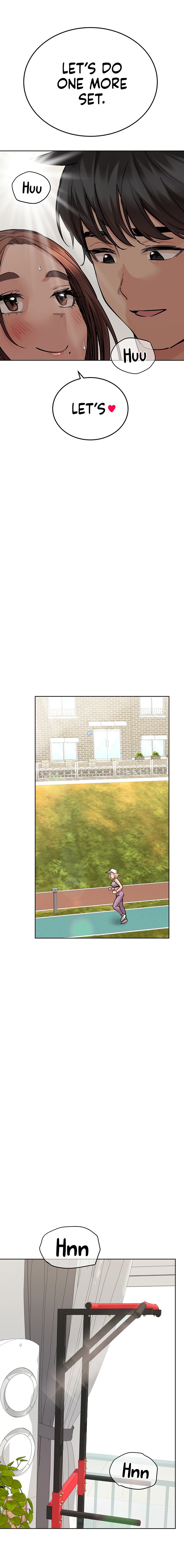 Keep it a secret from your mother! - Chapter 63 [photo 27] - MangaPorn