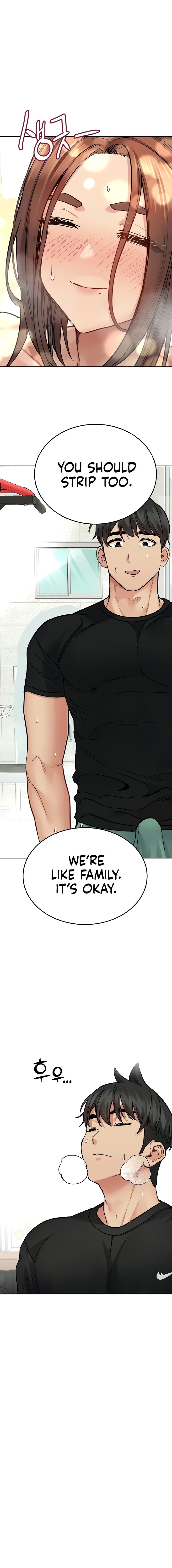 Keep it a secret from your mother! - Chapter 64 [photo 14] - MangaPorn