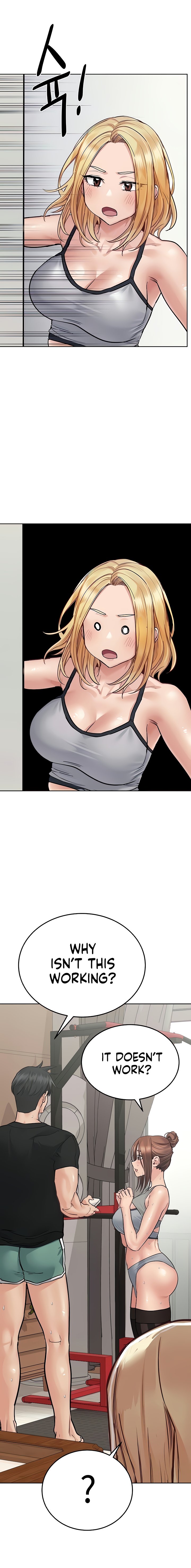 Keep it a secret from your mother! - Chapter 64 [photo 8] - MangaPorn