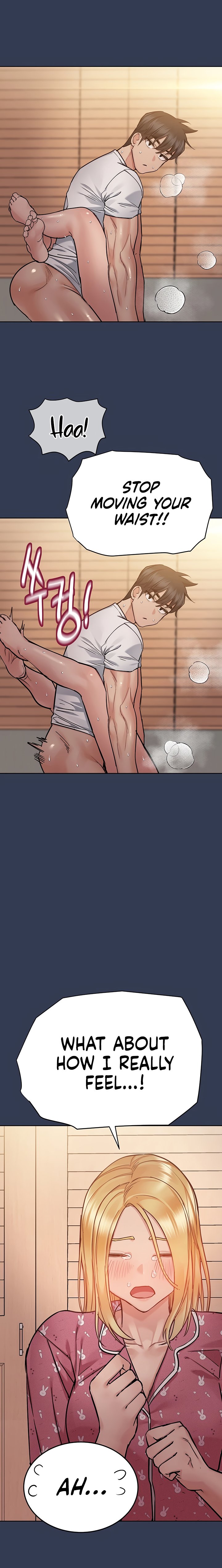 Keep it a secret from your mother! - Chapter 66 [photo 14] - MangaPorn