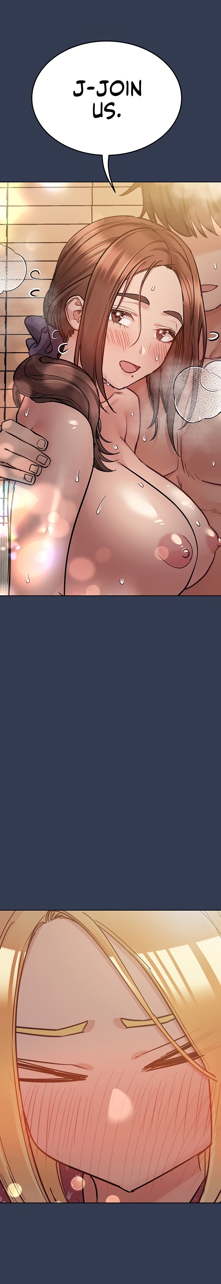 Keep it a secret from your mother! - Chapter 66 [photo 19] - MangaPorn