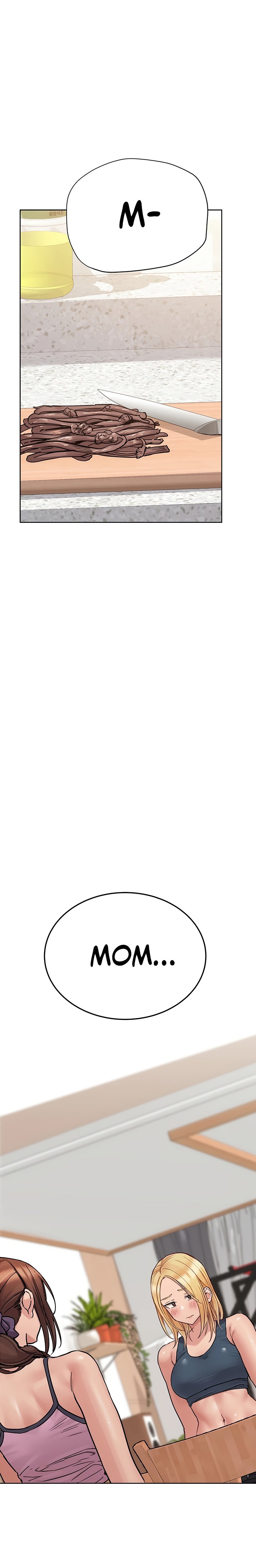 Keep it a secret from your mother! - Chapter 66 [photo 2] - MangaPorn