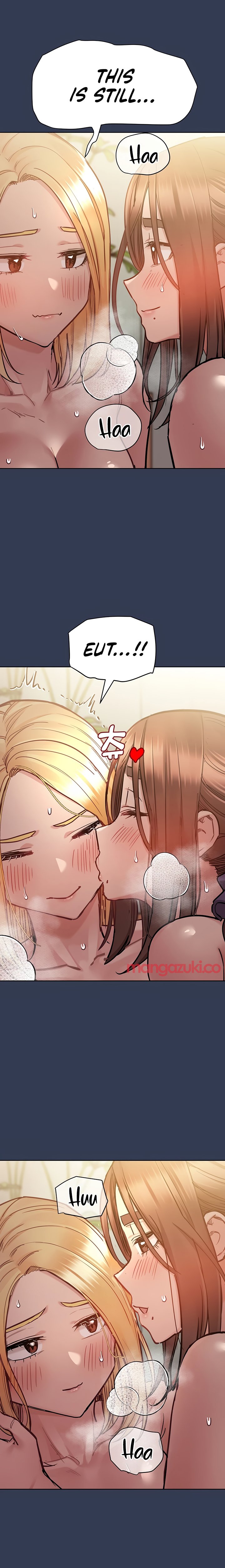 Keep it a secret from your mother! - Chapter 66 [photo 25] - MangaPorn